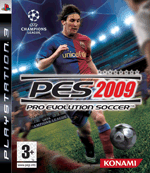 KONAMI PES 2009 PS3