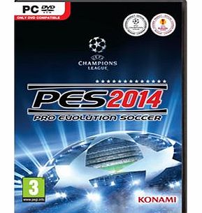 Konami PES 2014 on PC