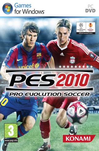 KONAMI Pro Evolution Soccer 2010 PC