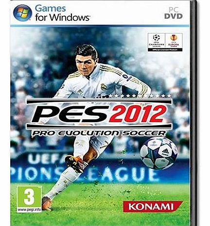 Konami Pro Evolution Soccer 2012 (PES 2012) on PC