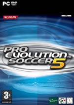KONAMI Pro Evolution Soccer 5 PC