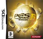KONAMI Pro Evolution Soccer 6 NDS