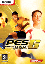 KONAMI Pro Evolution Soccer 6 PC