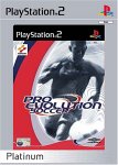 KONAMI Pro Evolution Soccer Platinum PS2