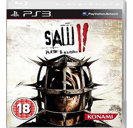 Saw 2 on PS3