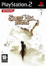 KONAMI Silent Hill Origins PS2