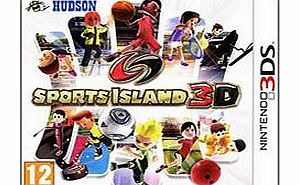 Konami Sports Island on Nintendo 3DS
