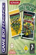 Teenage Mutant Ninja Turtles Double Pack GBA