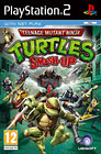 Konami Teenage Mutant Ninja Turtles Smash Up PS2