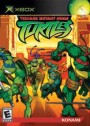 Teenage Mutant Ninja Turtles Xbox
