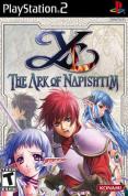 KONAMI YS VI The Ark Of Napishtim PS2