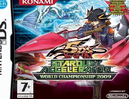 Yu-Gi-Oh! 5Ds Stardust Accelerator : World Championship 2009 (Nintendo DS)