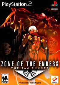 Zone of Enders 2 The 2nd Runner PS2