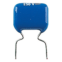 Konek 220N 250V METALLISED POLYESTER CASE C RC
