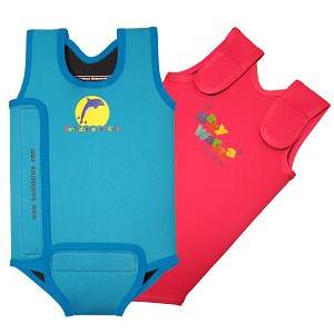 Konfidence Babywarma Wetsuit Blue (Up to 12months)