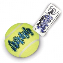 Air Kong Squeaker Tennis Balls Large Single