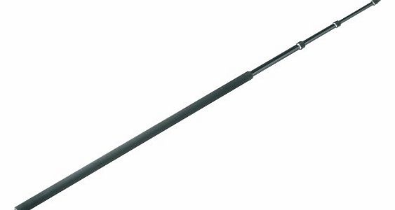 23770-000-55 1200-4600mm Microphone Fishing Pole - Black