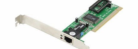 Konig PCI Network Card 10/100 MbPS