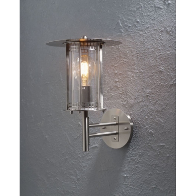 Arezzo Wall Light 7573 (Stainless Steel)
