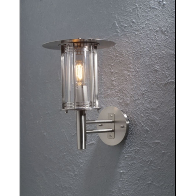 Arezzo Wall Light 7577 (Stainless Steel)