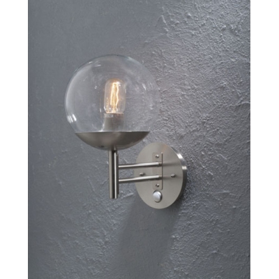 Arezzo Wall Light 7581 (Stainless Steel)