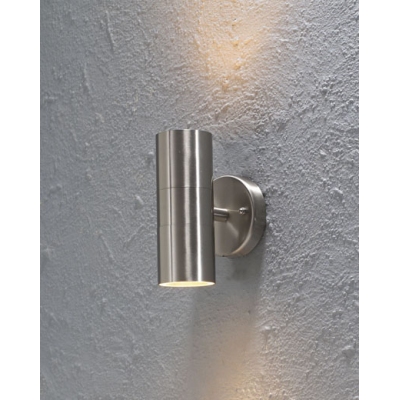 Modena Wall Light 7571 (Stainless Steel)