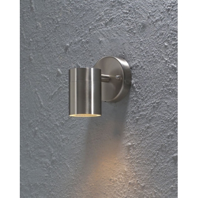 Modena Wall Light 7572 (Stainless Steel)
