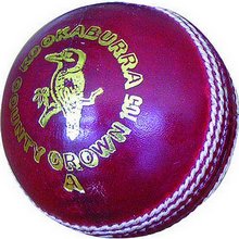 County Crown Cricket Ball