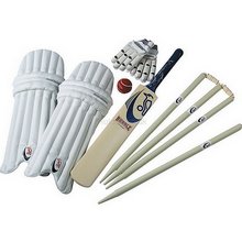 International Cricket Set