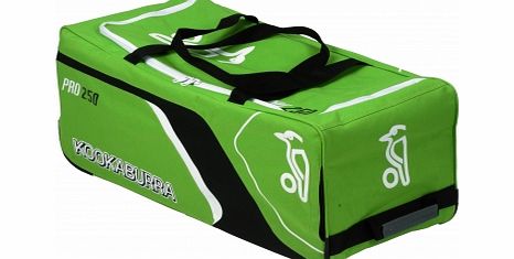 Kookaburra Pro 250 Wheelie Bag