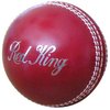 KOOKABURRA Red King Cricket Ball (AK158)