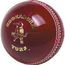 Kookaburra Turf-Red Cricket Ball