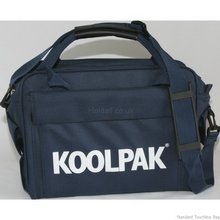 Koolpak Luxury Empty Touchline Bag