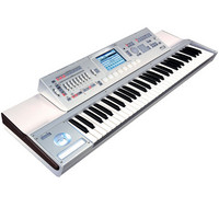 M3-61 Xpanded Keyboard Music Workstation
