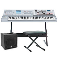 M3-88 Keyboard Music Workstation Bundle