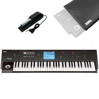 M50 61 Key Music Workstation FREE Pedal and