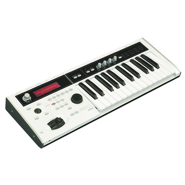 Micro X Synthesizer White