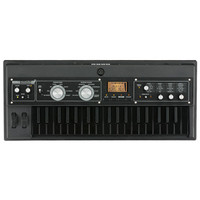 Korg microKORG XL   Synthesizer/Vocoder All Black
