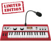 microKORG XL Limited-Edition Red