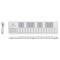 nano KEY 2 USB MIDI Controller White-