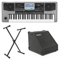 PA900 Professional Arranger Keyboard with