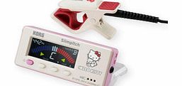 Slimpitch Chromatic Tuner Contact
