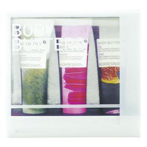 Korres Body Butters Trio