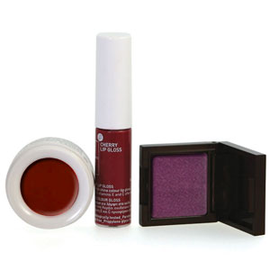 Korres Colour Limited Edition Plum Lip Kit