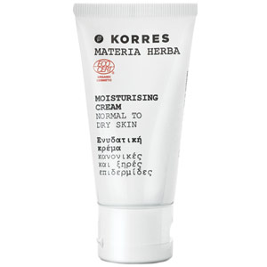 Korres Materia Herba Moisturizing Cream (Normal/Dry) 50ml