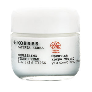 Korres Materia Herba Nourishing Night Cream 50ml