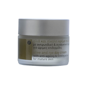 Korres Olive and Rye Day Cream 40ml