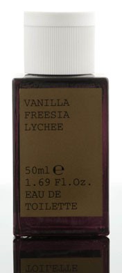Vanilla Freesia & Lychee Eau De Toilette
