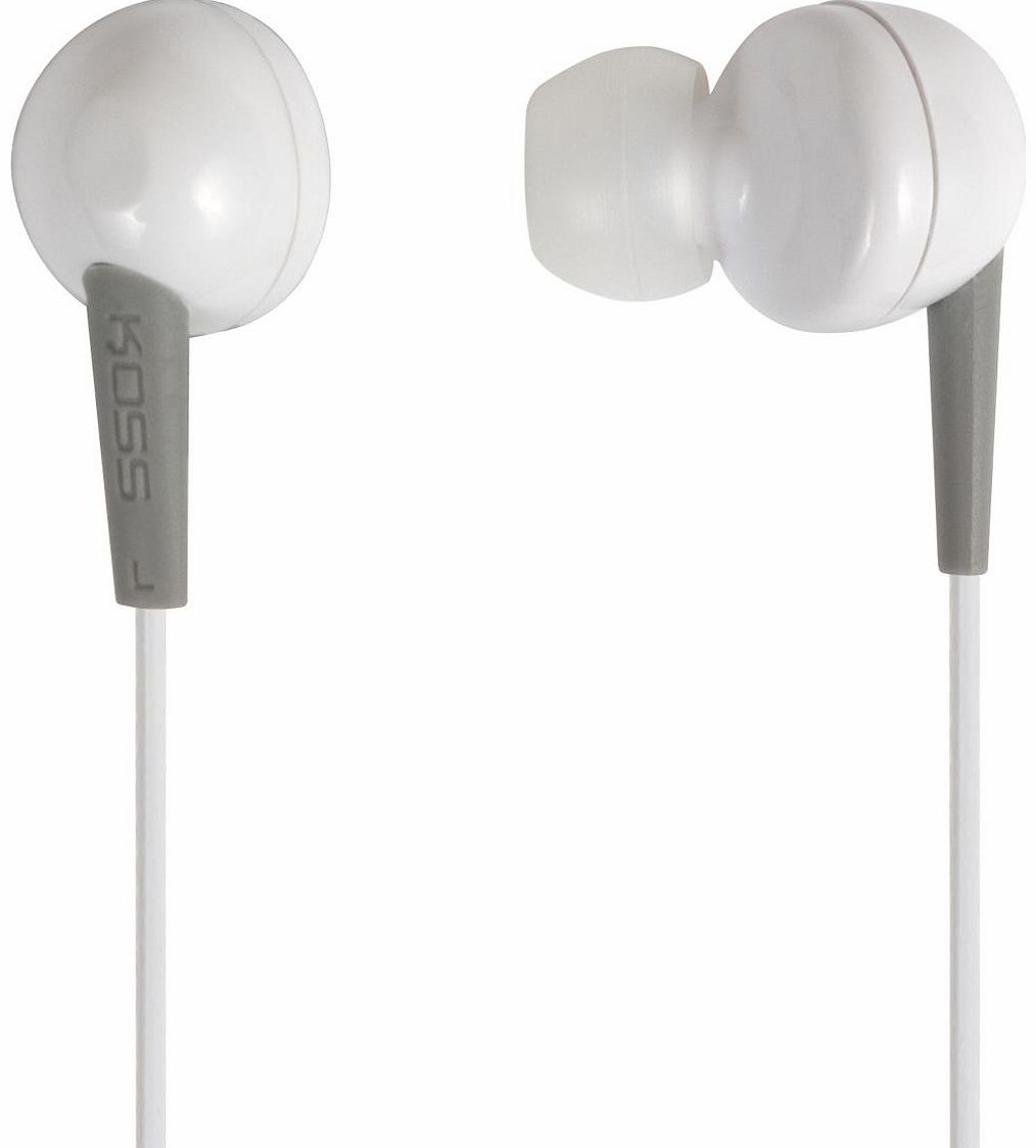 KEB6-WHITE Headphones and Portable Speakers
