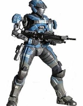 Halo Reach Square Enix Play Arts Kai Series 2 Action Figure Lieutenant Commander Kat